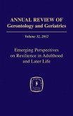 Annual Review of Gerontology and Geriatrics, Volume 32, 2012 (eBook, ePUB)