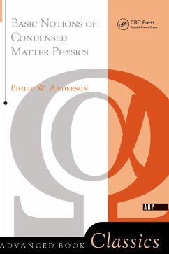 Cover Basic Notions Of Condensed Matter Physics (eBook, ePUB)