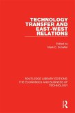 Technology Transfer and East-West Relations (eBook, PDF)