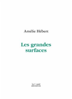 Cover Les grandes surfaces (eBook, PDF)