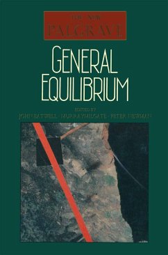 General Equilibrium (eBook, PDF) - Reinders, Hayo