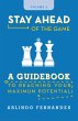 Stay Ahead of the Game (eBook, ePUB) - Bild 1
