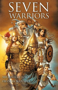 Cover 7 Warriors (eBook, PDF)