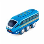 Hape E3726 - Ferngesteuerter Zug, Eisenbahn, Eisenbahnwelt, Mit App steuerbar