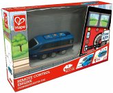 Hape E3726 - Ferngesteuerter Zug, Eisenbahn, Eisenbahnwelt, Mit App steuerbar Hape E3726 - Ferngesteuerter Zug, Eisenbahn, Eisenbahnwelt, Mit App steuerbar