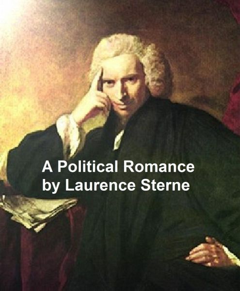 A Political Romance (eBook, ePUB)