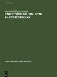 Structure du dialecte basque de Maya... - Bild 1