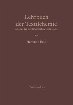 Cover Lehrbuch der Textilchemie (eBook, PDF)