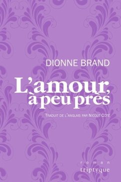 Cover L'amour, a peu pres (eBook, PDF)