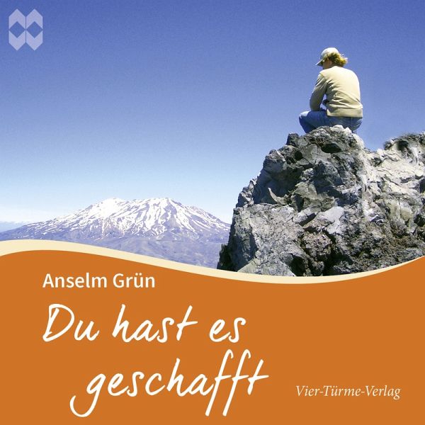 Du hast es geschafft (MP3-Download) von Anselm Grün - Hörbuch bei bücher.de  runterladen