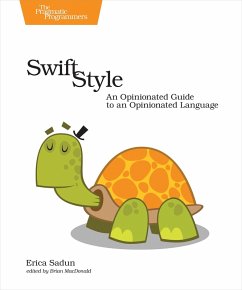 Swift Style (eBook, ePUB) - Sadun, Erica