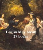 Louisa May Alcott 29 books (eBook, ePUB)
