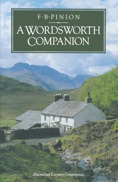 Cover A Wordsworth Companion (eBook, PDF)