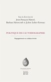 Politique de l'autobiographie (eBook, PDF)