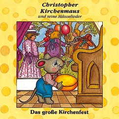 11: Das große Kirchenfest (MP3-Download) - Wilson, Ruthild