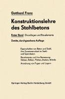 Grundlagen und Bauelemente (eBook, PDF) - Franz, Gotthard