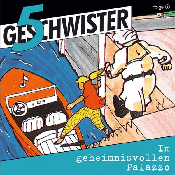 04: Im geheimnisvollen Palazzo (MP3-Download) 04: Im geheimnisvollen Palazzo (MP3-Download)