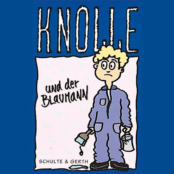 05 Knolle und der Blaumann (MP3Download) von Gertrud Schmalenbach