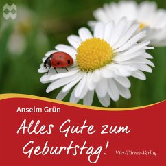 Alles Gute zum Geburtstag (MP3-Download) - Grün, Anselm