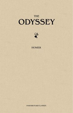 Cover Odyssey (eBook, ePUB)