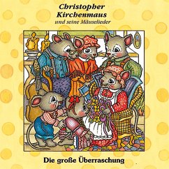 Cover 10: Die große Überraschung (MP3-Download)
