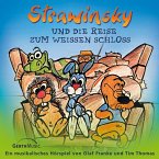 04: Strawinsky und die Reise zum Weißen Schloss (MP3-Download)
