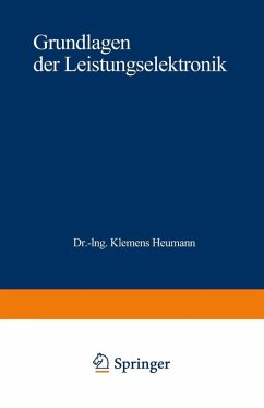 Grundlagen der Leistungselektronik (eBook, PDF) - Heumann, Klemens