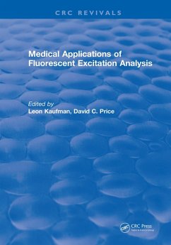 Medical Applications of Fluorescent Excitation Analysis (eBook, PDF) - Kaufman, L.