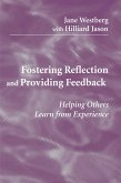 Fostering Reflection and Providing Feedback (eBook, ePUB) Fostering Reflection and Providing Feedback (eBook, ePUB)