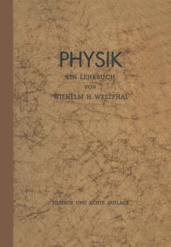 Cover Physik (eBook, PDF)