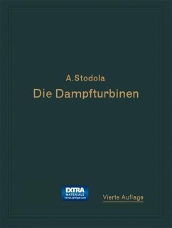 Die Dampfturbinen (eBook, PDF) - Stodola, A.