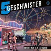 15: Gefahr auf dem Jahrmarkt (MP3-Download)