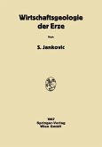 Wirtschaftsgeologie der Erze (eBook, PDF)