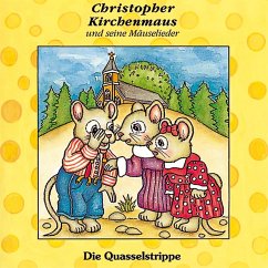 04: Die Quasselstrippe (MP3-Download) - Schmalenbach, Gertrud