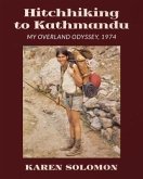 Hitchhiking to Kathmandu (eBook, ePUB)