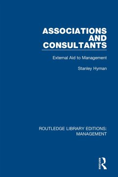 Cover Associations and Consultants (eBook, PDF)