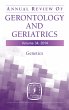 Annual Review of Gerontology and... - Bild 1