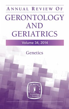 Annual Review of Gerontology and Geriatrics, Volume 34, 2014 (eBook, ePUB)