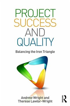 Project Success and Quality (eBook, PDF) - Wright, Andrew; Lawlor-Wright, Therese