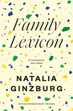 Family Lexicon (eBook, ePUB) - Ginzburg, Natalia