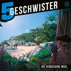 13: Die vergessene Insel (MP3-Download)