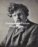 Chesterton's Fiction Nine Books (eBook, ePUB)