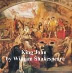 King John, with line numbers (eBook, ePUB)