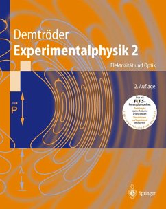 Experimentalphysik2 (eBook, PDF) - Demtröder, Wolfgang