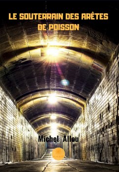 Le souterrain des arêtes de poisson (eBook, ePUB) - Allou, Michel