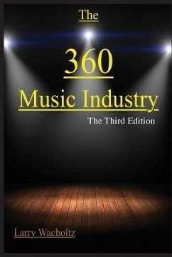 Cover The 360 Music Industry (eBook, ePUB)