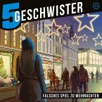 21: Falsches Spiel zu Weihnachten (MP3-Download)