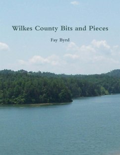Cover Wilkes County Bits and Pieces (eBook, ePUB)