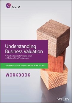 Understanding Business Valuation Workbook (eBook, PDF) - Trugman, Gary R.