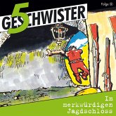 09: Im merkwürdigen Jagdschloss (MP3-Download)